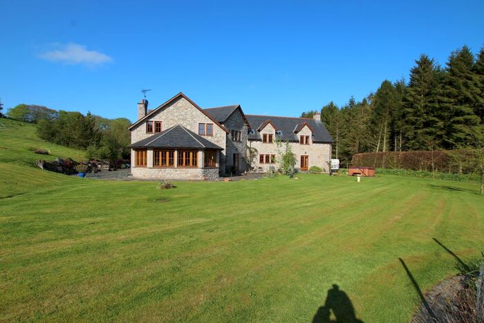 5 Bedroom Detached House For Sale In Nethermill House, Auchterless, Turriff, AB53