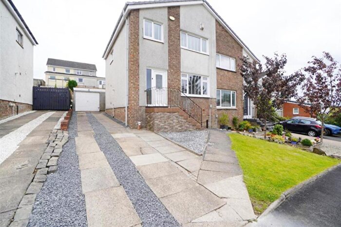 3 Bedroom House For Sale In Laxton Drive, Lenzie, Glasgow, G66