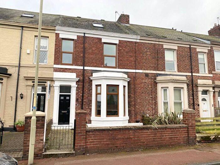 4 Bedroom Terraced House To Rent In Albert Road, Jarrow, Tyne And Wear, NE32