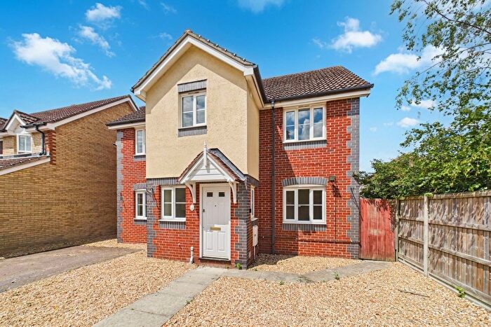 5 Bedroom Detached House For Sale In Nightingale Way, Thetford, IP24