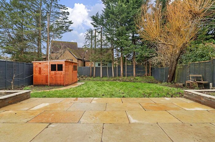 4 Bedroom Detached House For Sale In Main Road, Otterbourne, Winchester, SO21
