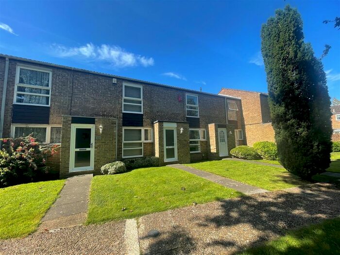 2 Bedroom Terraced House To Rent In Farm Holt, New Ash Green, Longfield, DA3