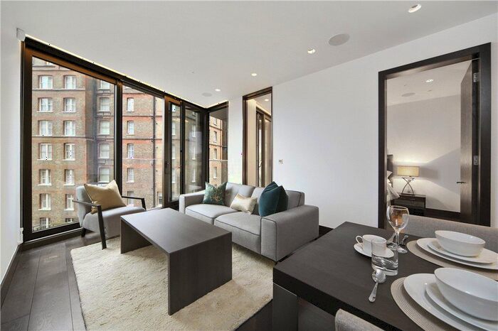 1 Bedroom Flat For Sale In Kings Gate Walk, London, SW1E