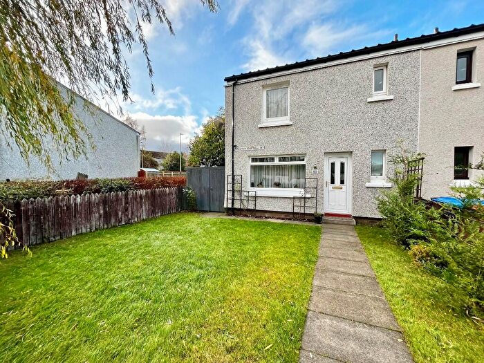 3 Bedroom End Of Terrace House For Sale In Staunton Rise, Livingston, West Lothian, EH54