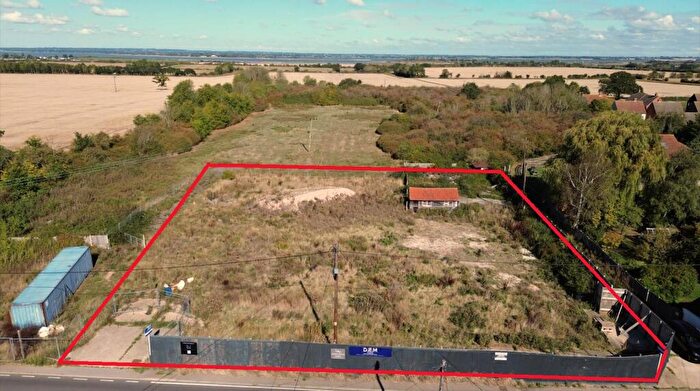 Plot For Sale In Development Site Steeple, Southminster, CM0