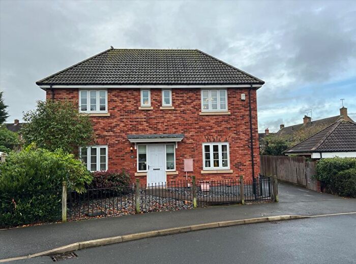 4 Bedroom Detached House For Sale In Woodgate Drive, Chellaston, Derby, DE73