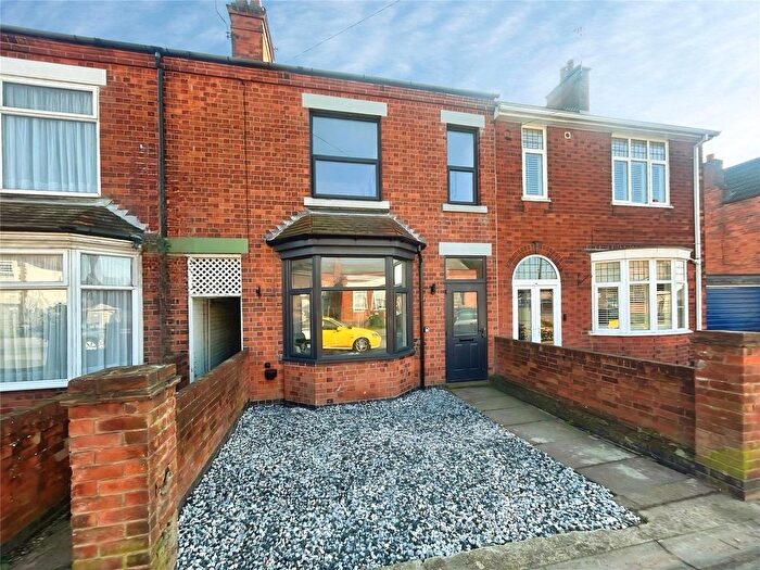 3 Bedroom Terraced House For Sale In Seagrave Road, Sileby, Loughborough, Leicestershire, LE12