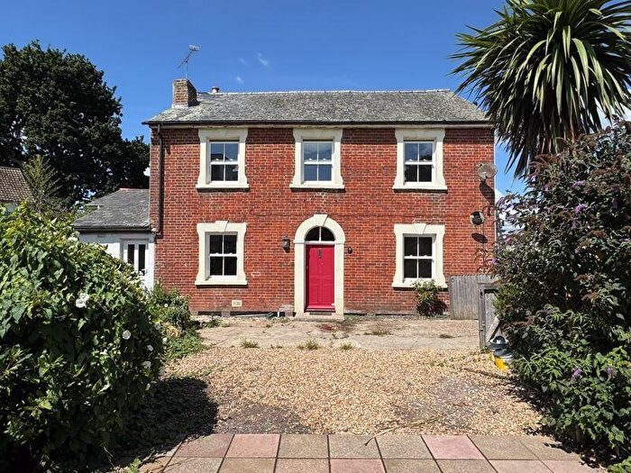2 Bedroom Semi-Detached House To Rent In Station Road, Hayling Island., PO11