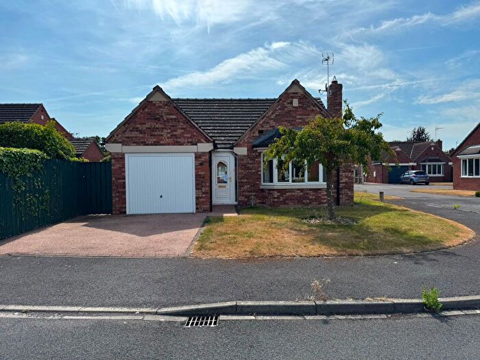 3 Bedroom Detached Bungalow For Sale In Jaywick Close, Strensall, York, YO32