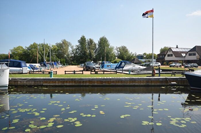 Land For Sale In Horning, NR12