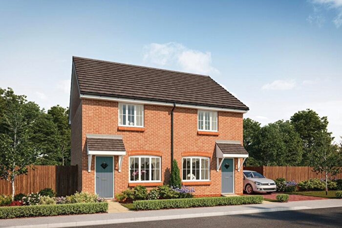 2 Bedroom Semi-Detached House For Sale In Whiteley Road, Ripley, DE5
