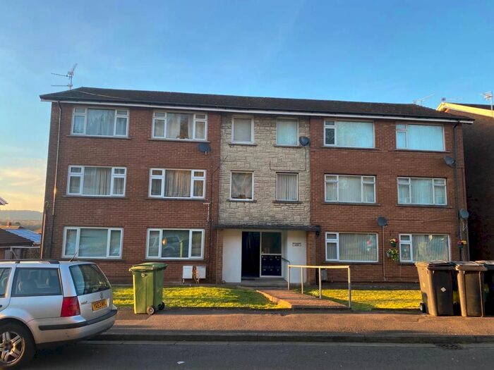2 Bedroom Flat To Rent In Cranleigh Rise, Rumney, Cardiff, CF3