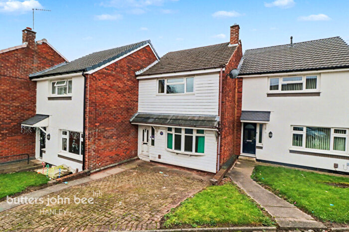 2 Bedroom Terraced House For Sale In Skipacre Avenue, Smallthorne, Stoke-On-Trent, ST6