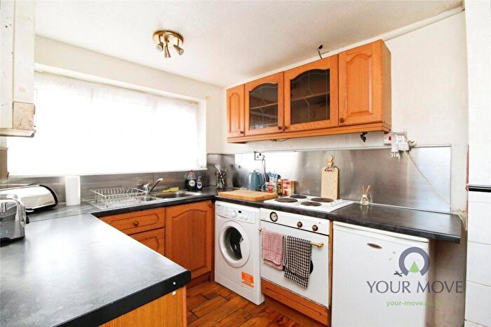 2 Bedroom Semi-Detached House For Sale In Cropston Drive, Coalville, Leicestershire, LE67