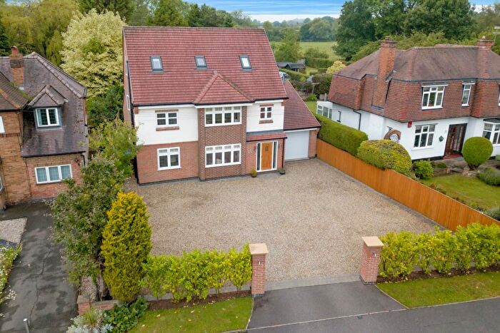 6 Bedroom Detached House For Sale In Bostocks Lane, Risley, DE72