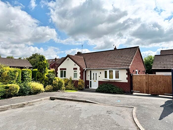 2 Bedroom Detached Bungalow To Rent In Forrester Close, Coleorton, Coalville, LE67