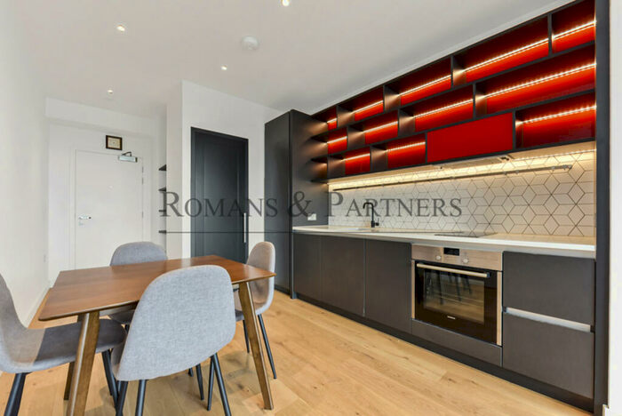 1 Bedroom Apartment To Rent In Bridgewater House, London City Island, E14