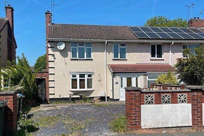 3 Bedroom End Of Terrace House For Sale In Wolverham Road, Ellesmere Port, Cheshire, CH65