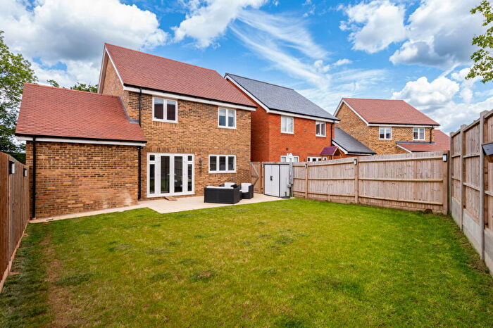 4 Bedroom Detached House For Sale In Hemingburgh Drive, Otham, Maidstone, ME15