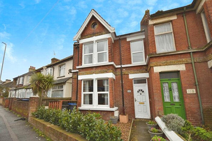 5 Bedroom Terraced House For Sale In Ramsgate Road, Margate, CT9