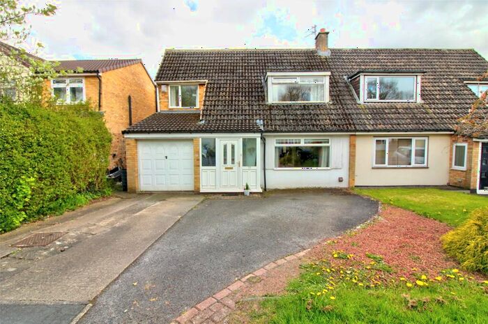 4 Bedroom Semi-Detached House For Sale In Pinewood Crescent, Heighington Village, Newton Aycliffe, DL5