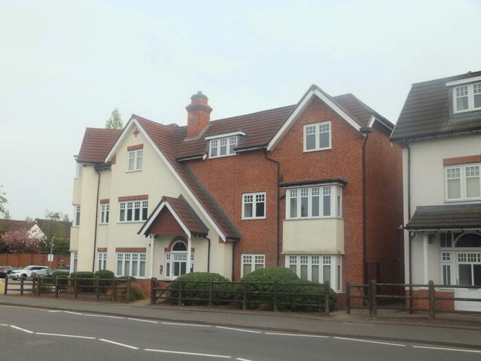2 Bedroom Apartment To Rent In Ascot House, Jockey Road, Sutton Coldfield., B73