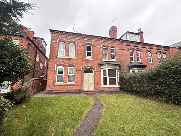 1 Bedroom Flat For Sale In Sherbourne Road, Birmingham, West Midlands, B27