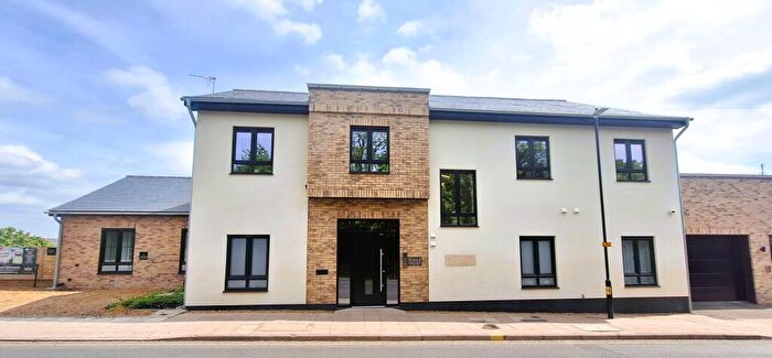 2 Bedroom Apartment To Rent In Denmark Street, Diss, IP22