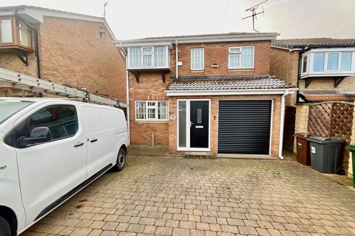 4 Bedroom Detached House For Sale In Ricknald Close, Aughton, Sheffield, S26