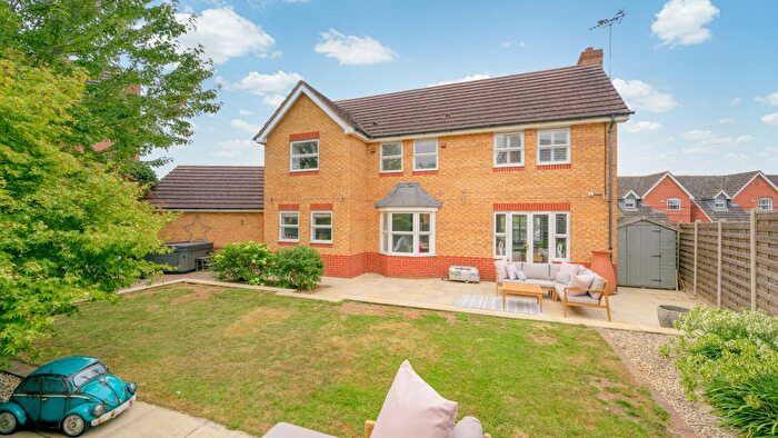 4 Bedroom Detached House For Sale In Alder Road, Hampton Hargate, PE7