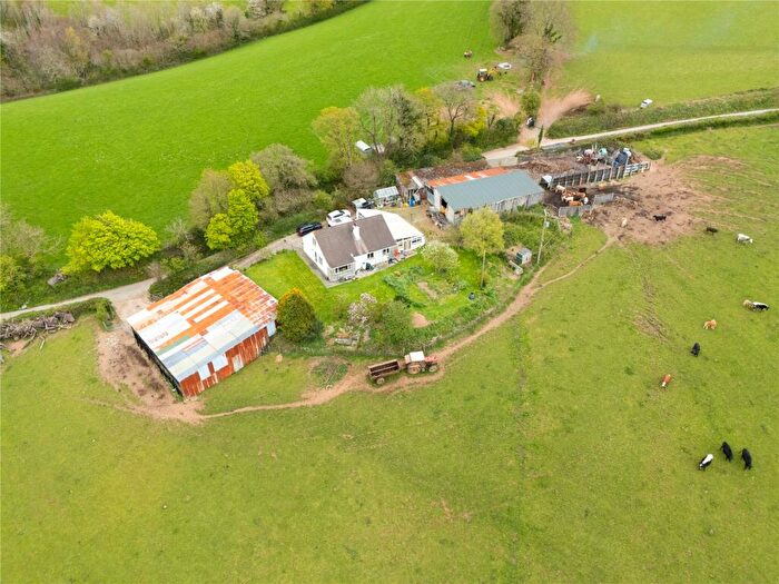 4 Bedroom Detached House For Sale In Bere Ferrers, Yelverton, Devon, PL20