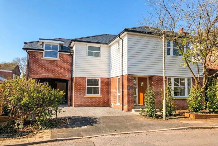4 Bedroom Detached House For Sale In Willowmead, Sawbridgeworth, CM21