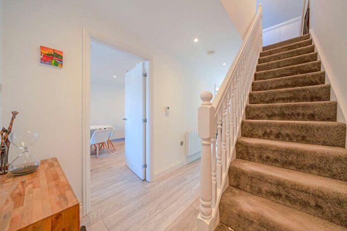 2 Bedroom Flat For Sale In The Parade, High Street, Watford, Hertfordshire, WD17