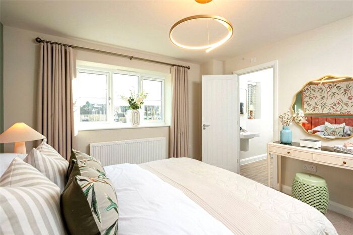 4 Bedroom Detached House For Sale In Kestrel Close, The Buttercups, Coaley, Dursley, Gloucestershire, GL11