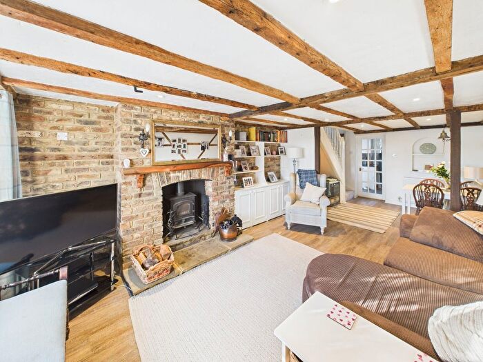 2 Bedroom Terraced House For Sale In Money Row Green, Holyport, Maidenhead, Berkshire, SL6