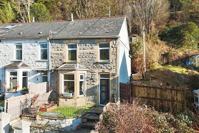 3 Bedroom Semi-Detached House For Sale In Victoria Road, Six Bells, Abertillery, NP13