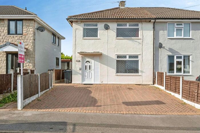 3 Bedroom Semi Detached House For Sale In Maori Avenue, Bolton-Upon-Dearne, Rotherham, S63