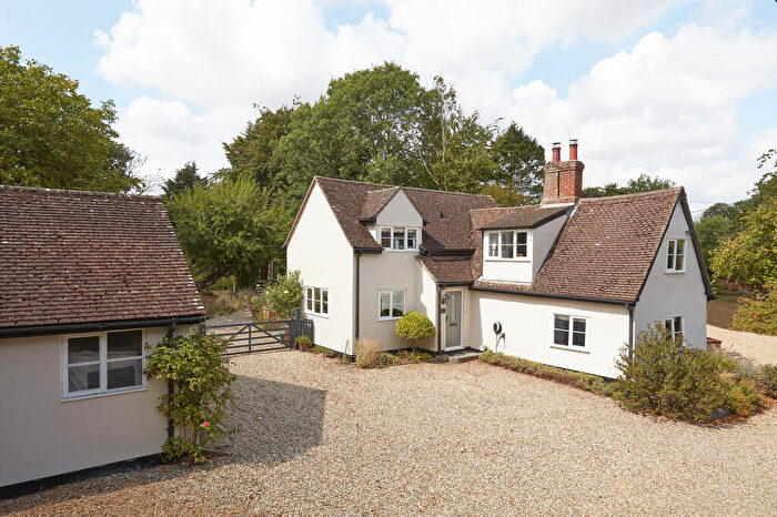 3 Bedroom Detached House For Sale In Stradishall, Newmarket, Suffolk, CB8