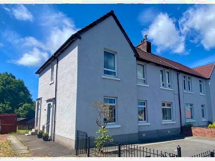 3 Bedroom Flat To Rent In Old Union Street, Airdrie, ML6