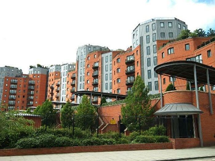 2 Bedroom Flat To Rent In New Atlas Wharf Arnhem Place, London, E14