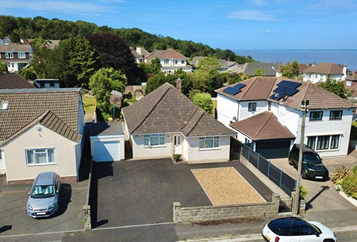 3 Bedroom Detached Bungalow For Sale In Furze Road, Worlebury - Fabulous Westerly Rear Garden, BS22