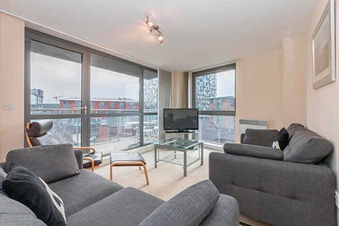 2 Bedroom Apartment To Rent In Holliday Street, Birmingham, B1