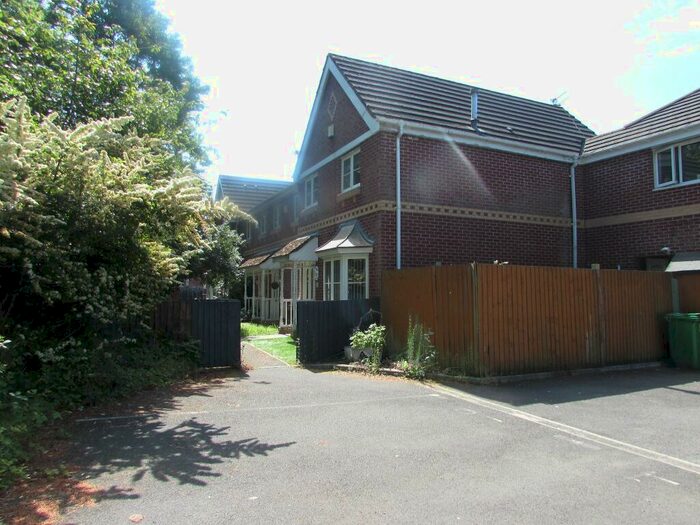 3 Bedroom Terraced House To Rent In Hawkridge Drive, Manchester, M23