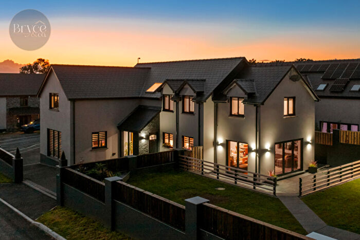 5 Bedroom Detached House For Sale In Ashmoor Gardens, Houghton, Milford Haven, SA73