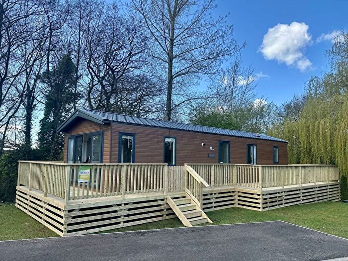 2 Bedroom Park Home For Sale In Potto, Northallerton, DL6