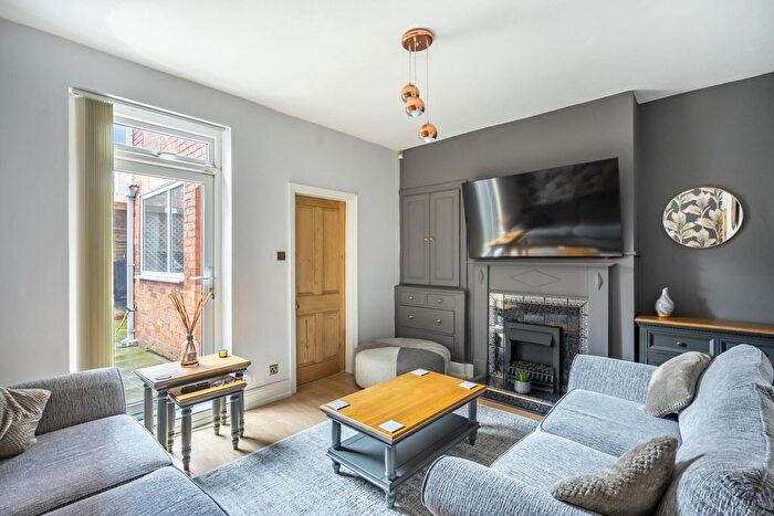 2 Bedroom Terraced House For Sale In Barlow Street, York, YO26