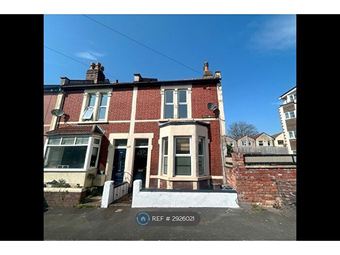 2 Bedroom End Of Terrace House To Rent In Anstey St, Bristol, BS5