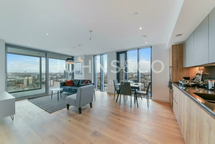 1 Bedroom Apartment To Rent In The Makers, Hoxton, London, N1