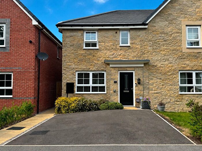 3 Bedroom Semi-Detached House For Sale In Honey Road, Cottam, Preston, Lancashire, PR4