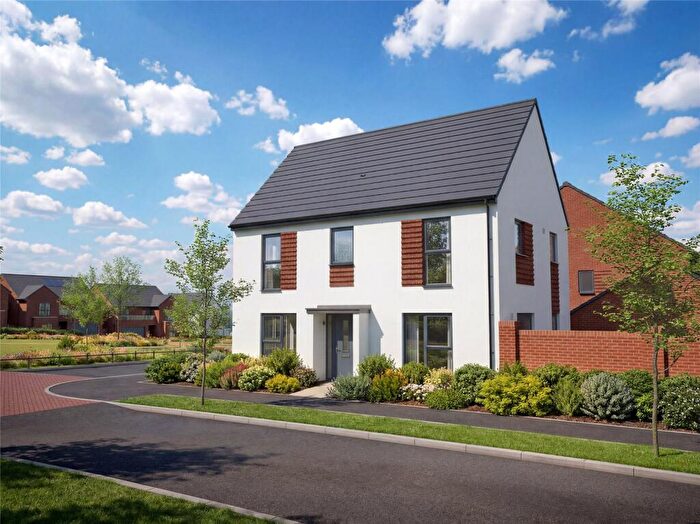 4 Bedroom Detached House For Sale In Expression, The Avenue, Wingerworth, Chesterfield, S42